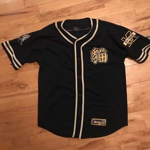 Michigan Wolverines jersey